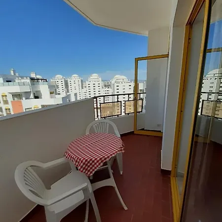 Clube Praia Da Rocha With Pool View Lejlighed Portimão