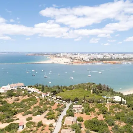Clube Praia Da Rocha With Pool View Portimão
