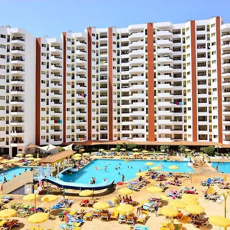 Clube Praia Da Rocha With Pool View Lejlighed *