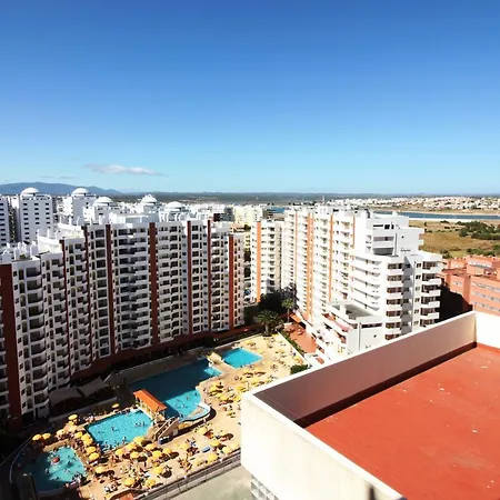 Clube Praia Da Rocha With Pool View *